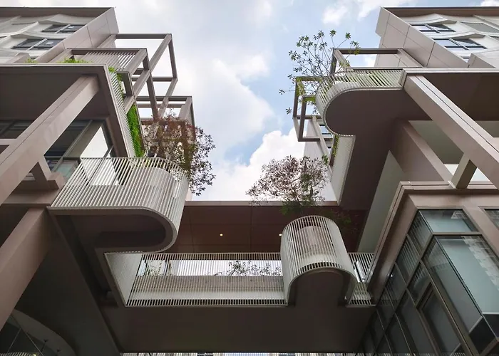 Phahonyothin 35 Cozy 1br Near Bts Chatuchak