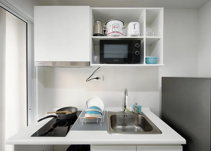 Phahonyothin 35 Cozy 1br Near Bts Chatuchak Lejlighed Bangkok