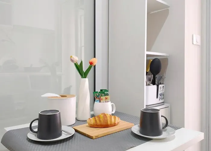 Lejlighed Phahonyothin 35 Cozy 1br Near Bts Chatuchak