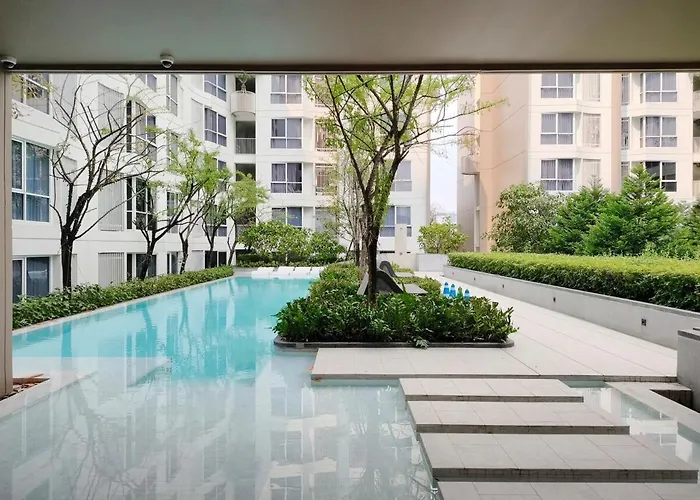 Phahonyothin 35 Cozy 1br Near Bts Chatuchak