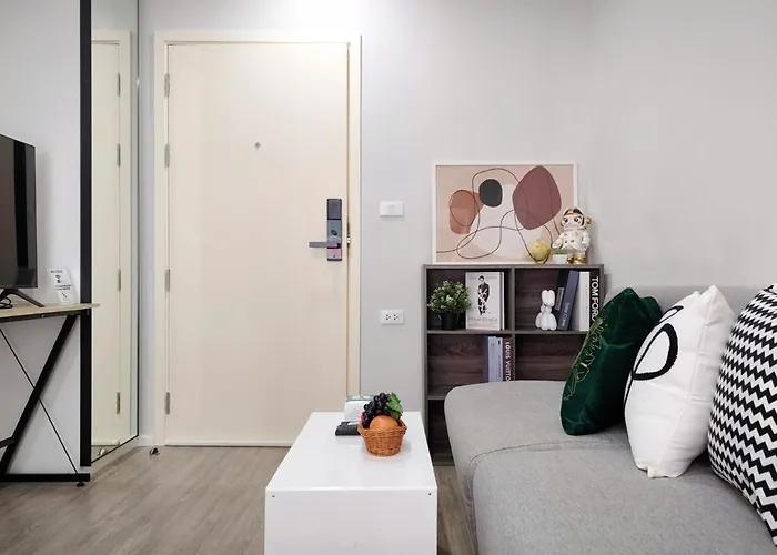 Phahonyothin 35 Cozy 1br Near Bts Chatuchak Bangkok
