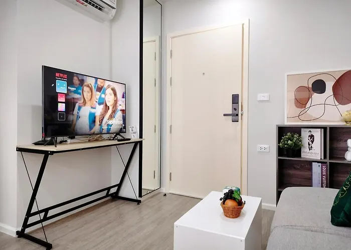 Phahonyothin 35 Cozy 1br Near Bts Chatuchak *