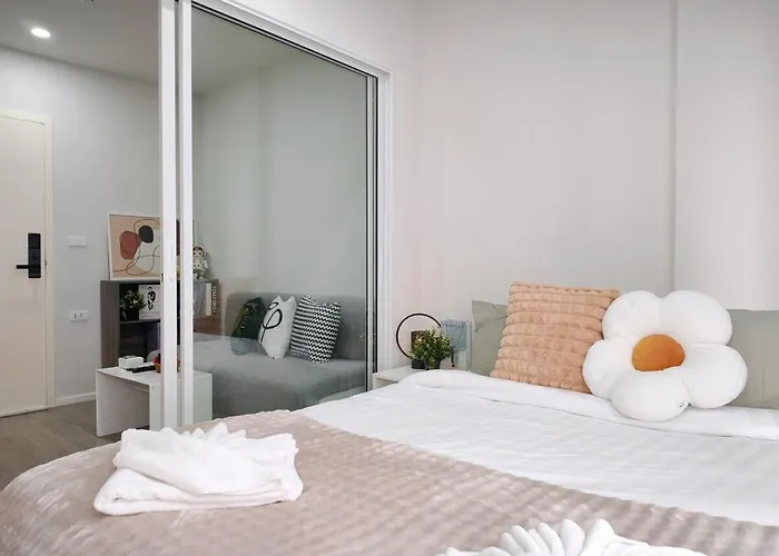 Phahonyothin 35 Cozy 1br Near Bts Chatuchak *