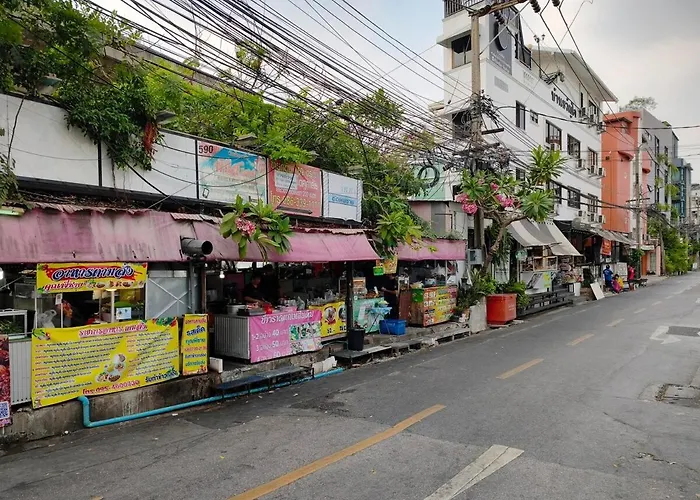 Phahonyothin 35 Cozy 1br Near Bts Chatuchak