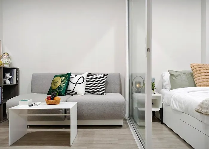 Lejlighed Phahonyothin 35 Cozy 1br Near Bts Chatuchak