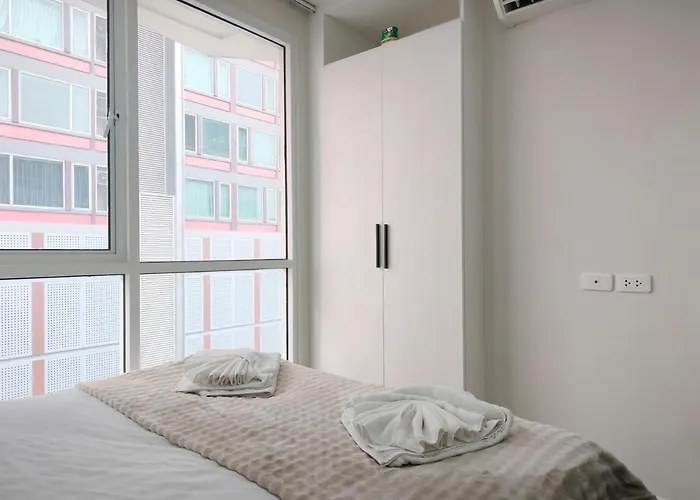 Lejlighed Phahonyothin 35 Cozy 1br Near Bts Chatuchak