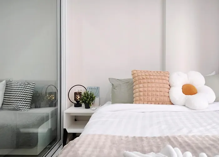 Phahonyothin 35 Cozy 1br Near Bts Chatuchak Bangkok