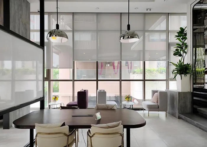 Lejlighed Phahonyothin 35 Cozy 1br Near Bts Chatuchak Bangkok