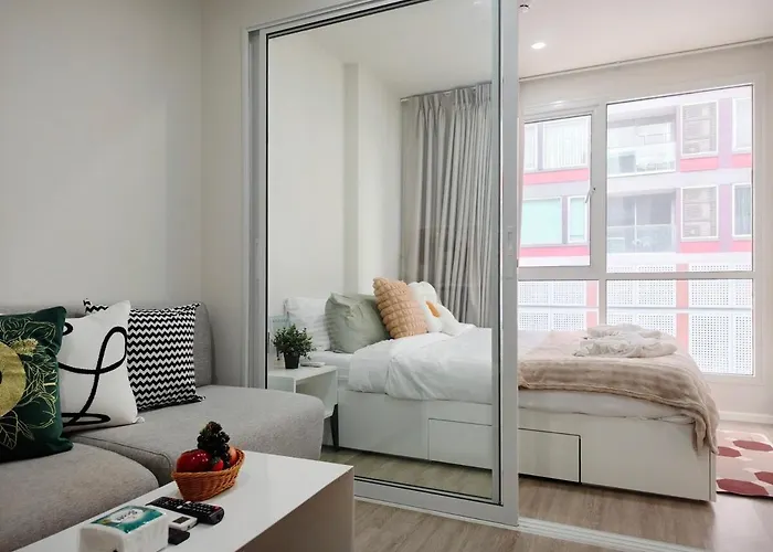 Phahonyothin 35 Cozy 1br Near Bts Chatuchak