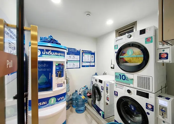 Phahonyothin 35 Cozy 1br Near Bts Chatuchak