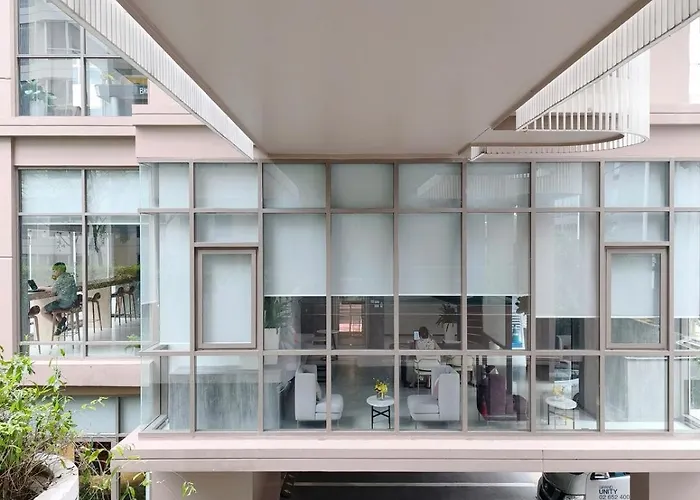 Lejlighed Phahonyothin 35 Cozy 1br Near Bts Chatuchak Bangkok